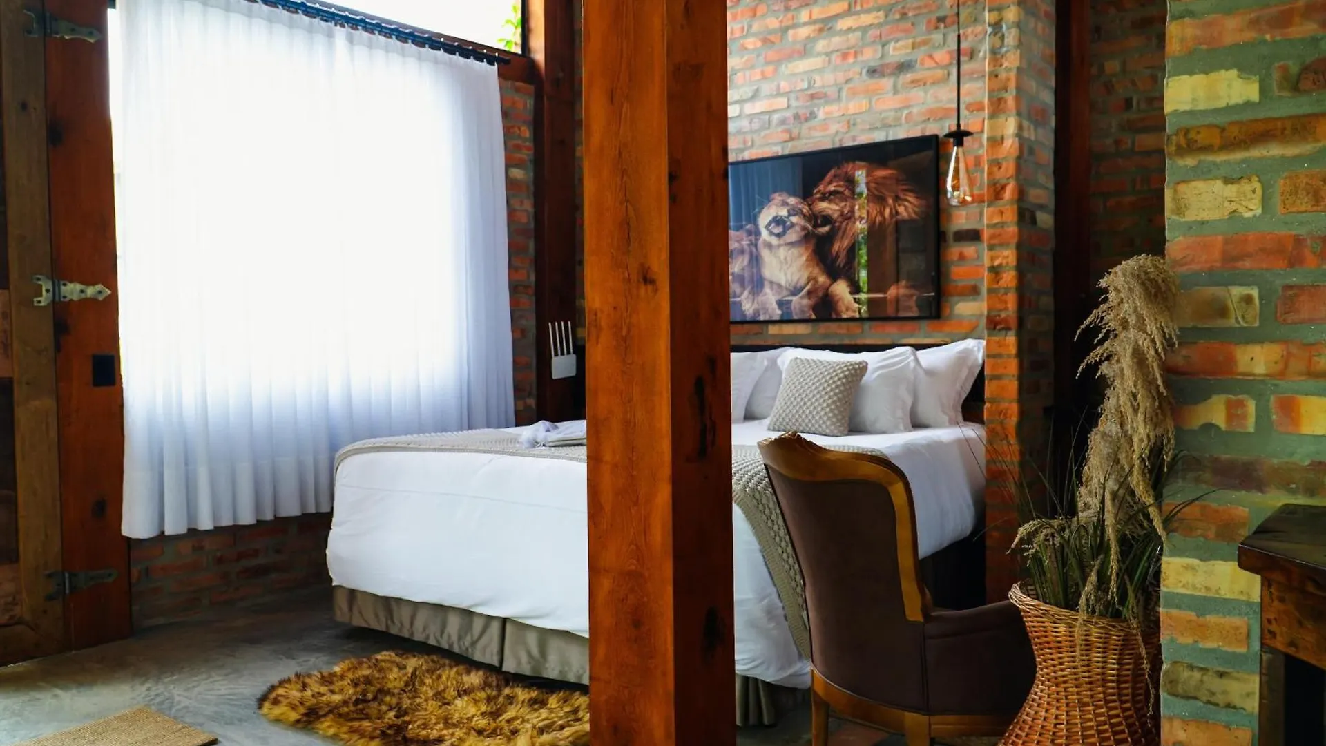 Cabana De Juda Rio dos Cedros Villa